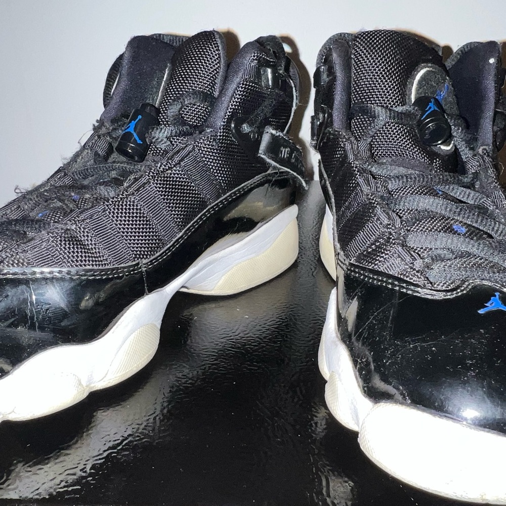 Jordan 6 rings